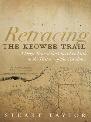 cover image of Retracing the Keowee Trail